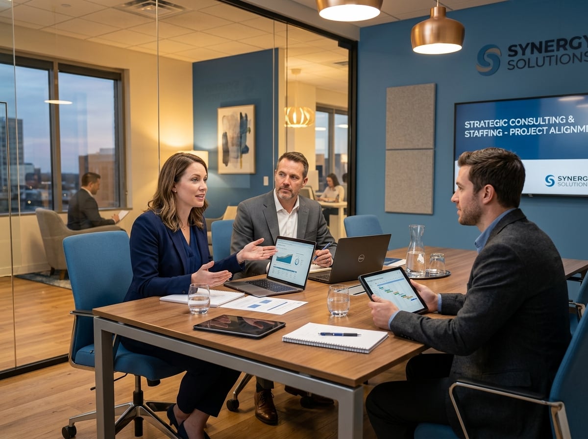 Strategic consulting